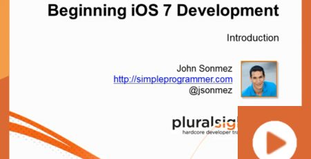 دانلود آموزش برنامه نویسی ای او اس 7 - Beginning iOS 7 Development