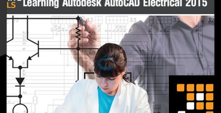 دانلود آموزش اتوکد الکتریکال 2015- Learning Autodesk AutoCAD Electrical 2015