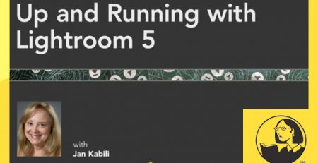 دانلود آموزش لایت روم 5 - Up and Running with Lightroom 5