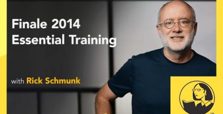 دانلود آموزش فاینالی - Finale 2014 Essential Training