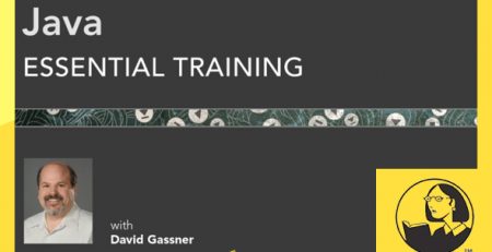 دانلود آموزش جاوا 2015 - Java Essential Training