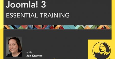 دانلود آموزش جوملا 3 - Joomla 3 Essential Training