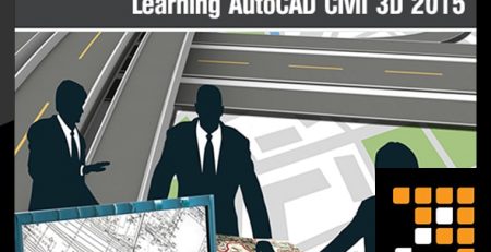دانلود آموزش اتوکد سیویل تری دی 2015 - Learning AutoCAD Civil 3D 2015 Training Video