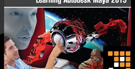 دانلود آموزش مایا 2015 - Learning Autodesk Maya 2015 Training Video