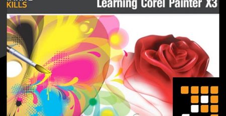 دانلود آموزش کورل پینت ایکس 3 - Learning Corel Painter X3 Training Video