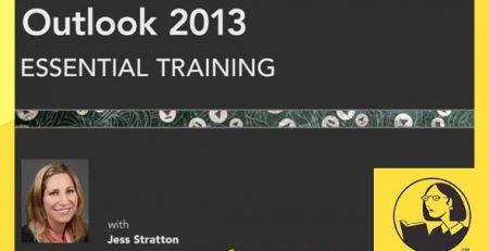 دانلود آموزش اوت لوک 2013 - Outlook 2013 Essential Training