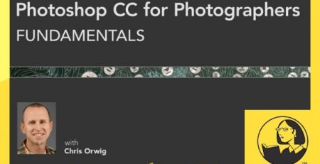 دانلود آموزش فتوشاپ برای عکاسان : مبانی - Photoshop CC for Photographers: Fundamentals