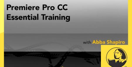 دانلود آموزش پریمیر پرو سی سی 2014 - Premiere Pro CC Essential Training 2014