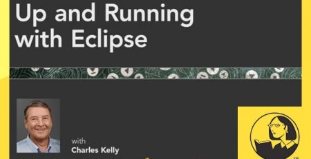 دانلود آموزش اکلیپس - Up and Running with Eclipse