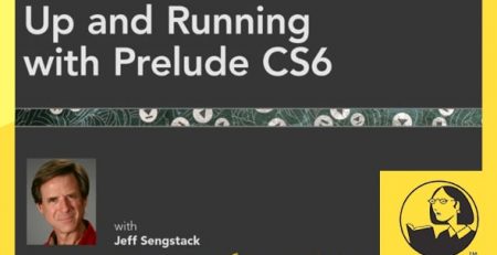 دانلود آموزش پریلود سی اس 6 - Up and Running with Prelude CS6