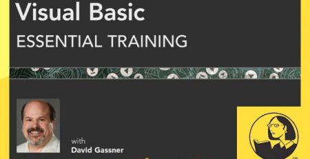 دانلود آموزش ویژوال بیسیک - Visual Basic Essential Training