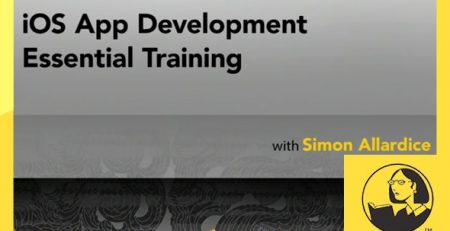 آموزش گسترش اپلیکیشن های ای او اس - iOS App Development Essential Training