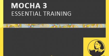 دانلود آموزش موکا 3 - mocha 3 Essential Training