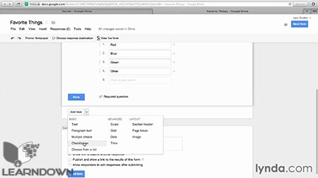 دانلود آموزش گوگل درایو - Google Drive Essential Training