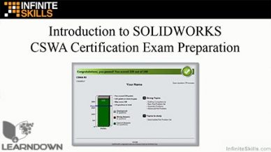 solidworks certification associate
