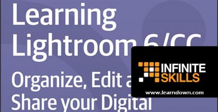 دانلود آموزش لایت روم 6 سی سی - Learning Lightroom 6CC