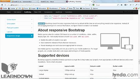 دانلود آموزش طراحی تمپلیت برای جوملا به وسیله بوت استرپ - Templating with Joomla! 3 and Bootstrap 3