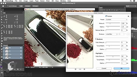 آموزش اصلاح رنگ در فتوشاپ: پروژه پیشرفته| Photoshop Color Correction: Advanced Projects 3