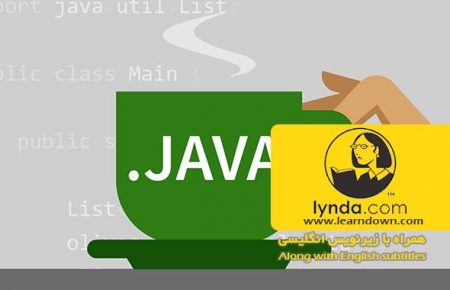 دانلود آموزش جاوا8 | Java 8 Essential Training