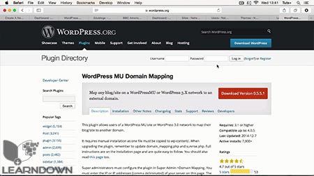 دانلود آموزش ساخت سایت چندگانه وردپرس | Set Up WordPress Multisite 3