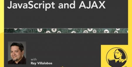 دانلود آموزش جاوااسکریپت و آجاکس - JavaScript and AJAX