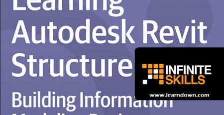 دانلود آموزش اتودسک رویت سازه - Learning Autodesk Revit Structure 2016