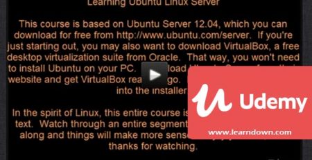 دانلود آموزش اوبونتو لینوکس سرور | Learning Ubuntu Linux Server