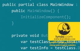 دانلود آموزش ویژوال استدیو : 09 تست واحد | Visual Studio Essential Training: 09 Unit Tests